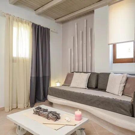 Villa Naxos Bella Vista *