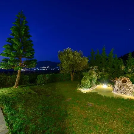 Naxos Bella Vista Villa *