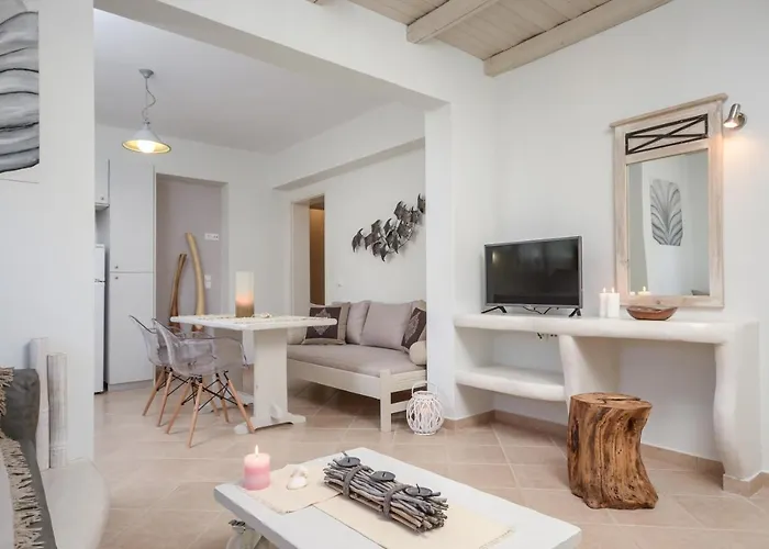 Villa Naxos Bella Vista