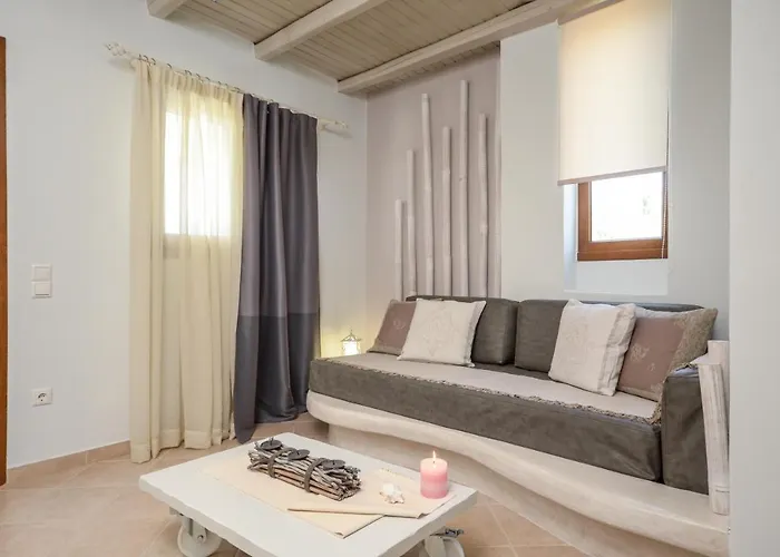 Villa Naxos Bella Vista *