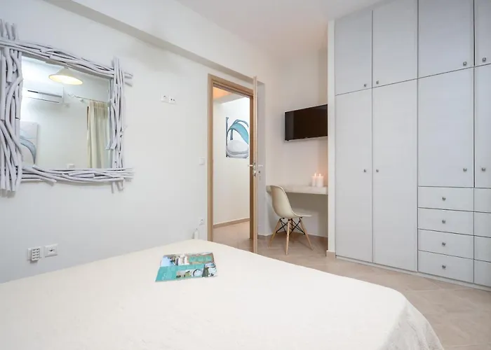 Naxos Bella Vista Villa