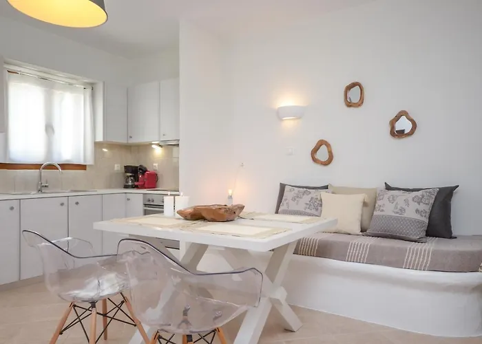 Naxos Bella Vista Glinado Naxos