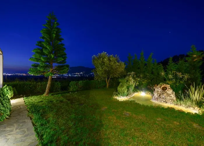 Naxos Bella Vista Villa *