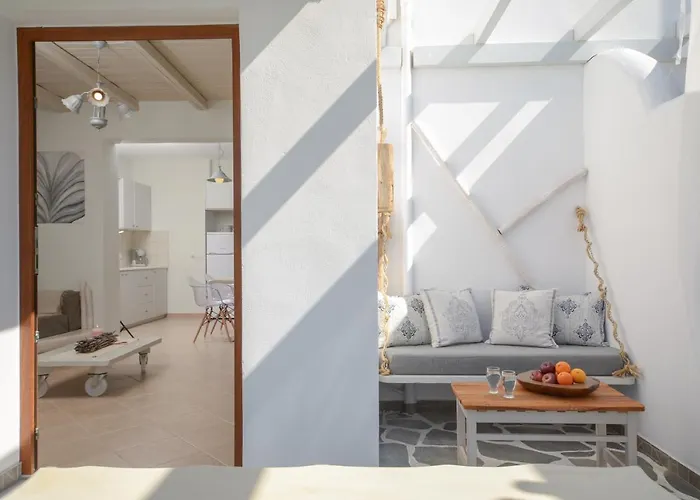 Naxos Bella Vista Villa *