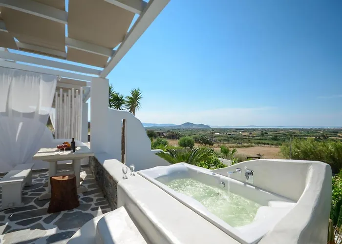 Naxos Bella Vista Villa Glinado Naxos