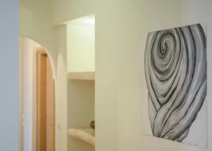 Naxos Bella Vista Villa *