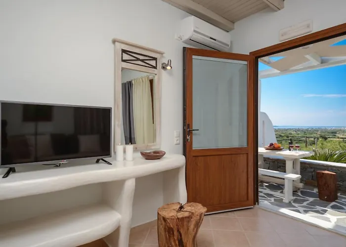 Naxos Bella Vista * Glinado Naxos