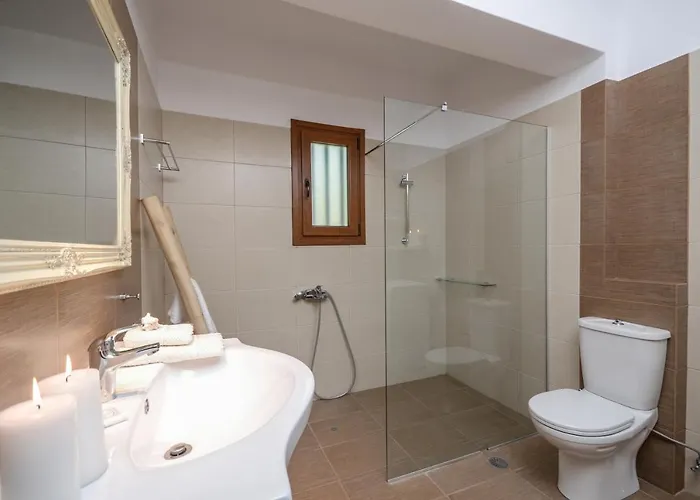 Naxos Bella Vista Villa