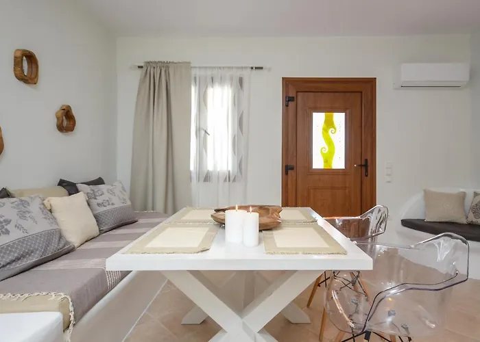 Villa Naxos Bella Vista Glinado Naxos