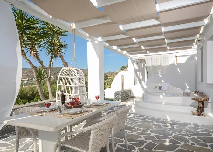 Villa Naxos Bella Vista *