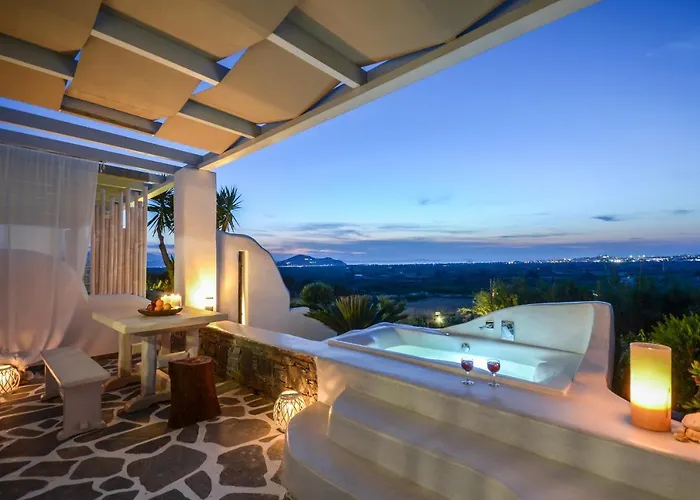 Villa Naxos Bella Vista