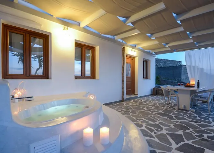 Naxos Bella Vista Glinado Naxos