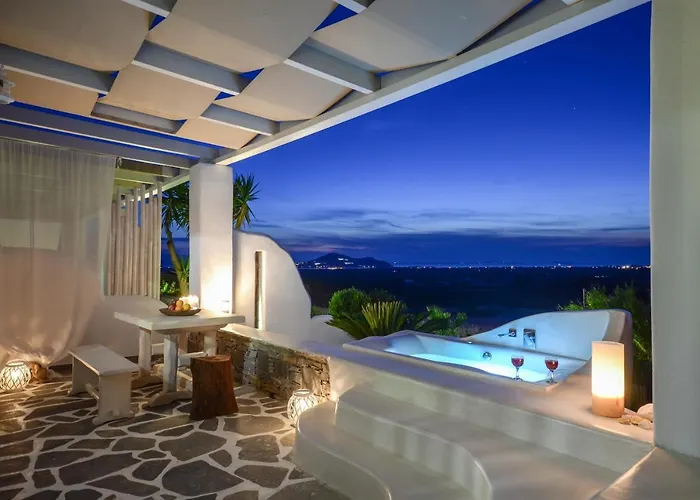 Villa Naxos Bella Vista