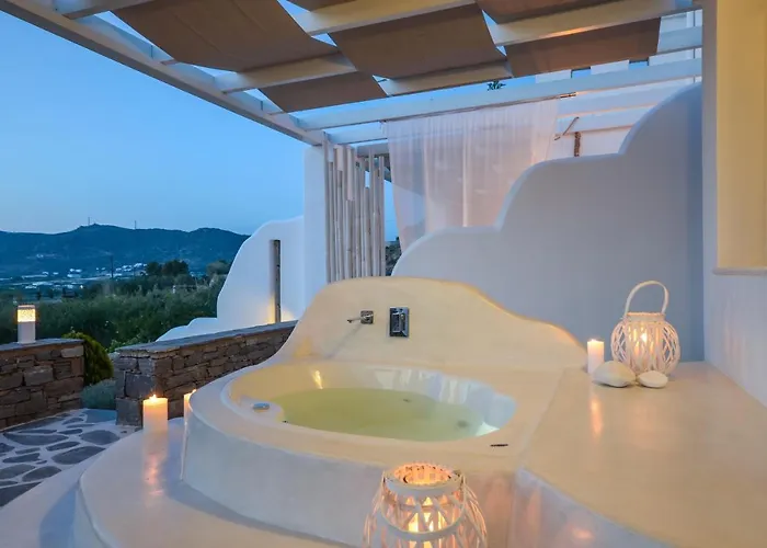 Naxos Bella Vista * Glinado Naxos