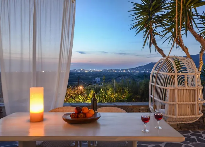 Villa Naxos Bella Vista Glinado Naxos