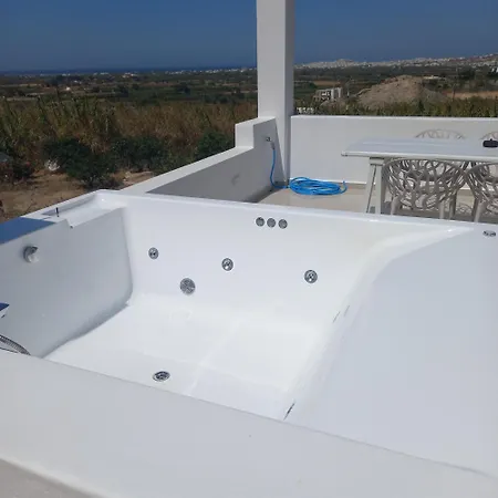 Naxos Bella Vista Вилла