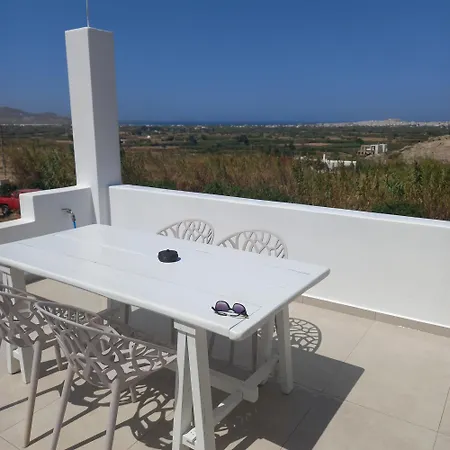 Вилла Naxos Bella Vista