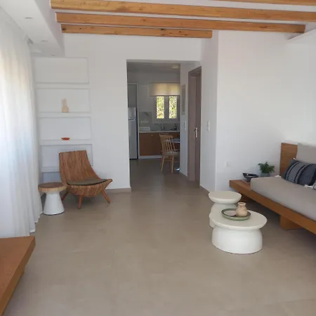 Naxos Bella Vista Вилла *