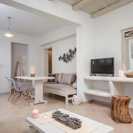 Вилла Naxos Bella Vista