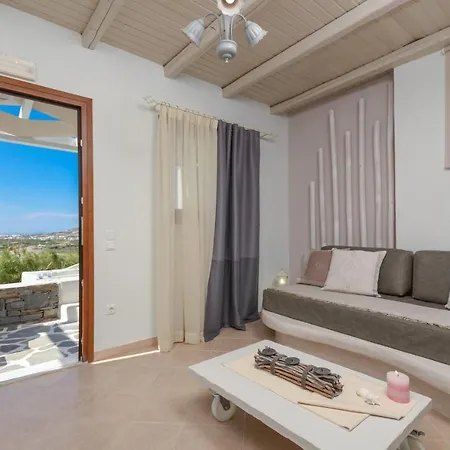 Вилла Naxos Bella Vista
