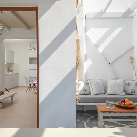 Naxos Bella Vista Villa *