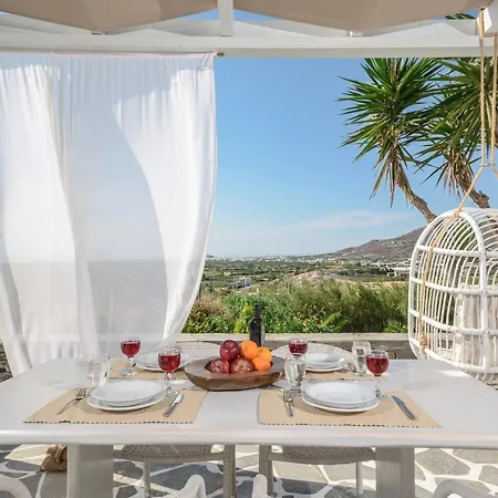 Naxos Bella Vista Glinado Naxos