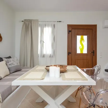 Вилла Naxos Bella Vista Glinado Naxos