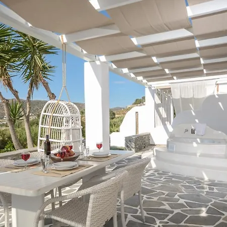 Βίλα Naxos Bella Vista *