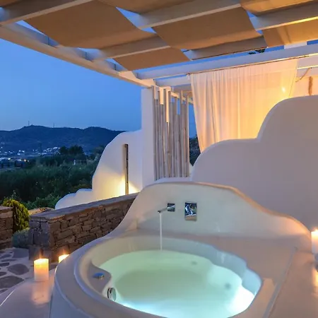 Naxos Bella Vista * Γλινάδο Νάξου