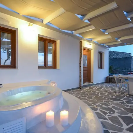 Naxos Bella Vista Γλινάδο Νάξου