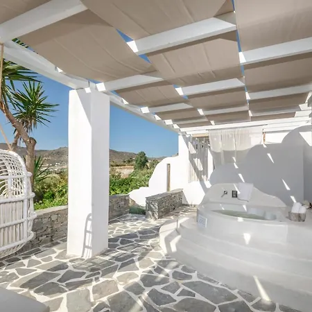 Вилла Naxos Bella Vista Glinado Naxos