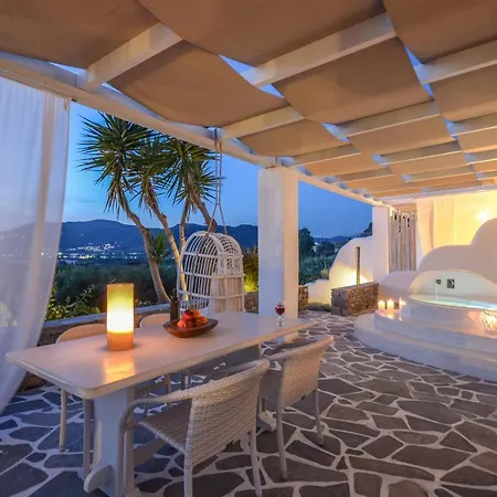 Naxos Bella Vista Вилла