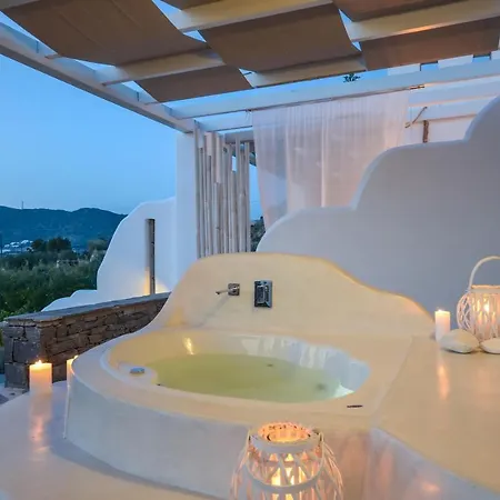 Naxos Bella Vista * Γλινάδο Νάξου