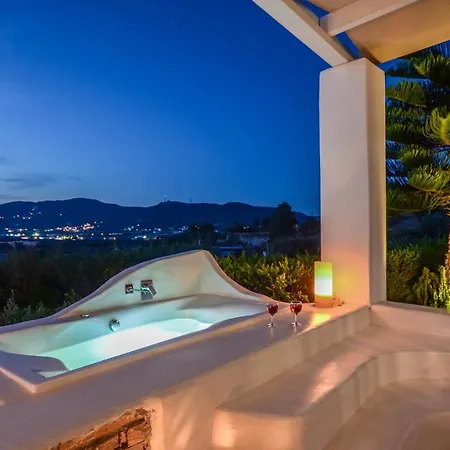 Naxos Bella Vista Villa