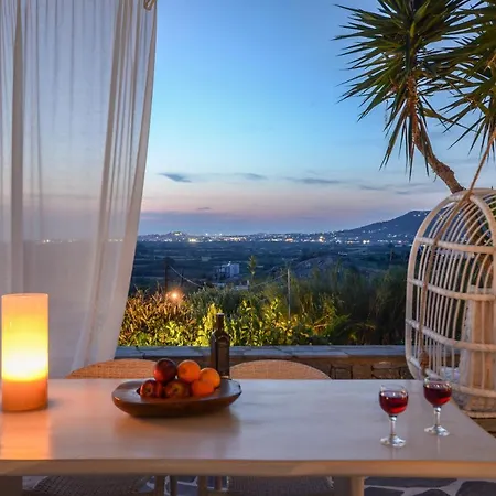 Βίλα Naxos Bella Vista Γλινάδο Νάξου
