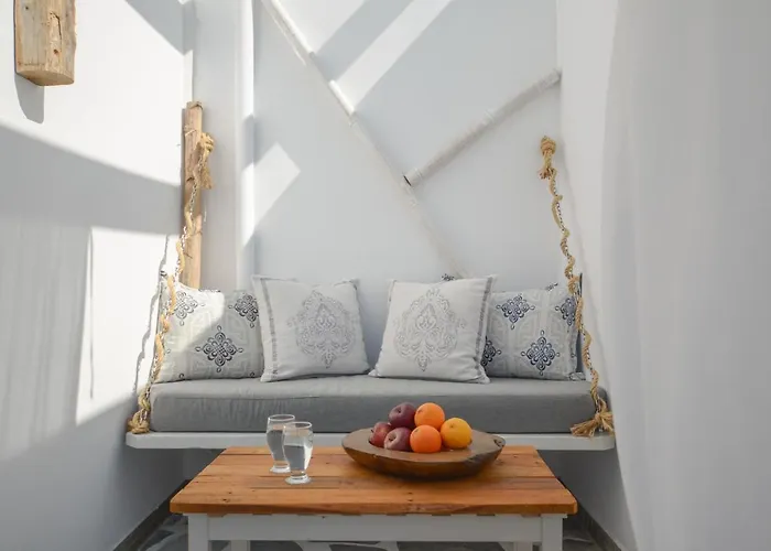 فيلة Naxos Bella Vista Glinado Naxos