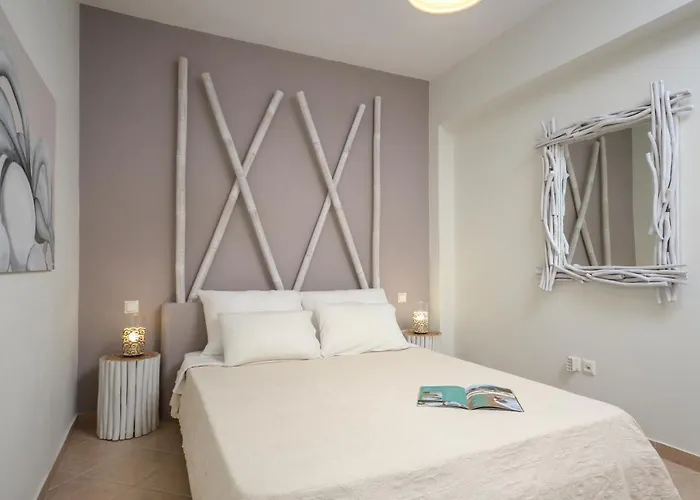 Naxos Bella Vista فيلة *