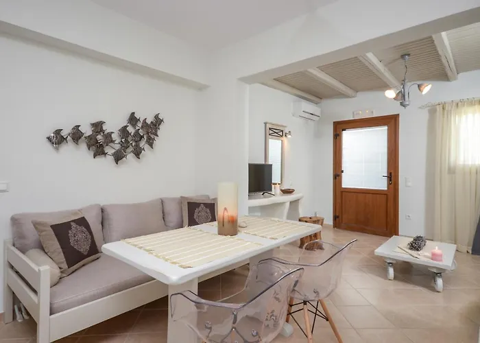 فيلة Naxos Bella Vista Glinado Naxos