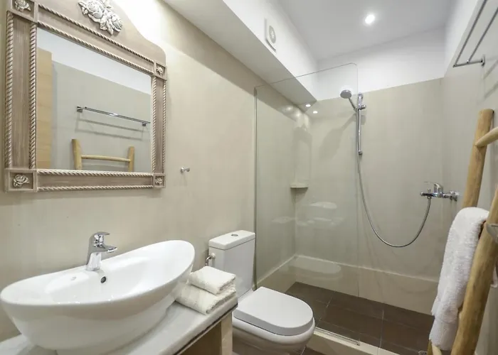 Naxos Bella Vista فيلة Glinado Naxos