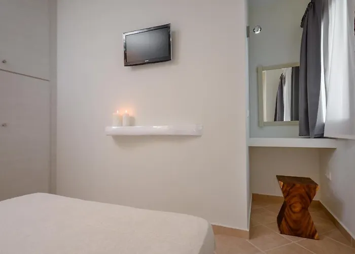 Naxos Bella Vista * Glinado Naxos