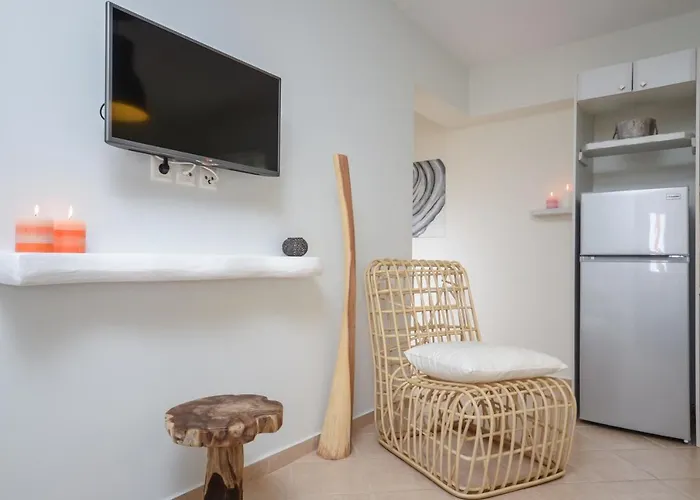 Naxos Bella Vista فيلة