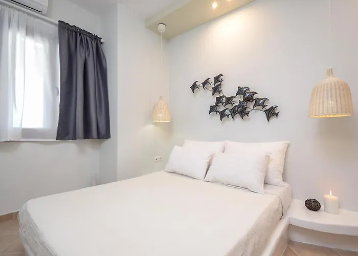 Naxos Bella Vista فيلة Glinado Naxos