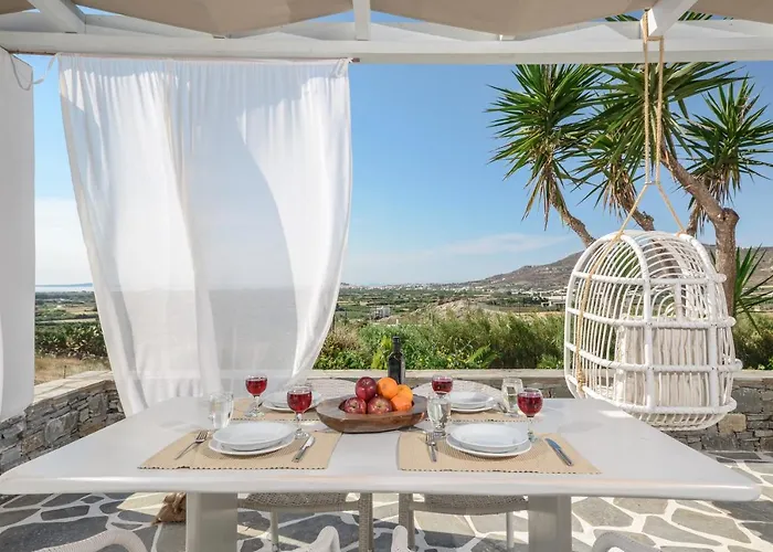 Naxos Bella Vista Glinado Naxos