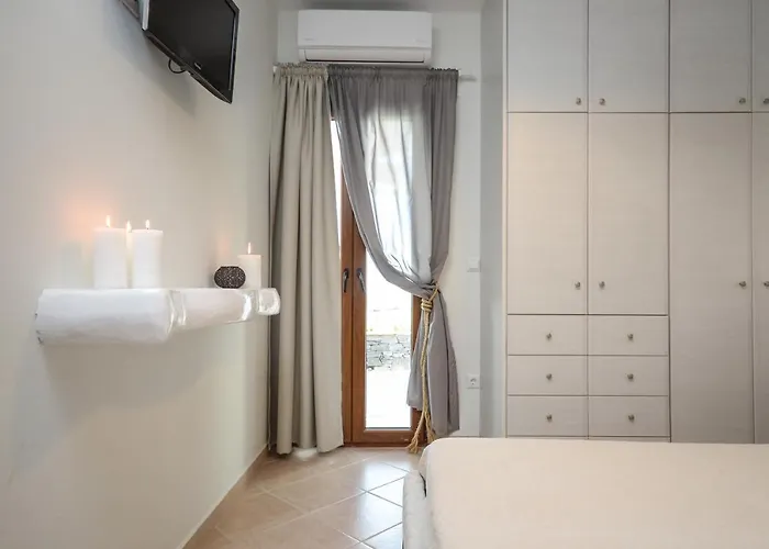 Naxos Bella Vista Glinado Naxos